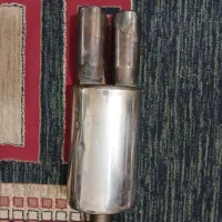 منبع اگزوز KPS
