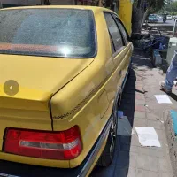 پژو ۴۰۵ تاکسی