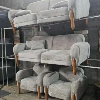 مبل پاندا|مبلمان خانگی و میز عسلی|مشهد, خلق آباد سفلی|دیوار