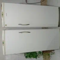 فروش یخچال  و‌یک عدد لباسشویی