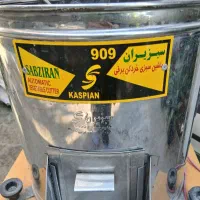 سبزی خوردکن صنعتی فوری سالم ۹میلیون