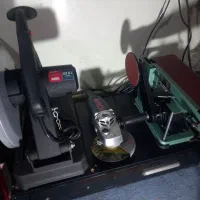 تعدادی ابزاره برقی اصل درجه یک دحده اک