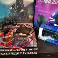 PS4 Pro 1 TB کپی خور