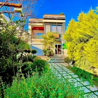 ویلا تریبلکس مبله سنددار/استخر۴فصل/روف دار/۳۸۰متر