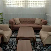 مبل|مبلمان خانگی و میز عسلی|کرمانشاه, |دیوار