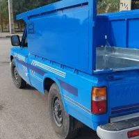 نیسان کرایه ،حمل بار  و جابجایی اساس با کارگر