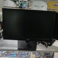 مانیتور 19 اینچ ال ای دی