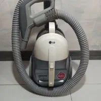 جارو برقی ال جی مخزن دار