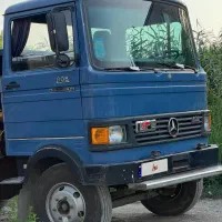 خاور کمپرسی ۸۰۸ فروش معاوضه