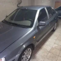 خودرو سمند lx