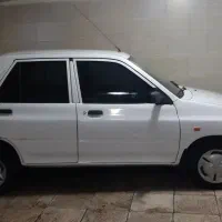 پراید ۱۳۱ مدل ۹۸ بیرنگ شاسی پلمپ
