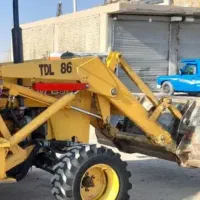فروش رینگو لاستیک اسپرتی مخصوص بیل بکهو 6 پیچ