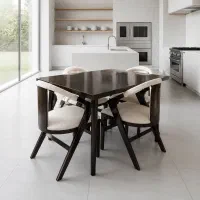 میز ناهارخوری چهار نفره