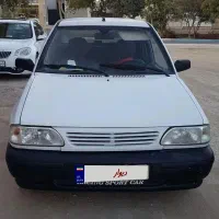 پراید ۸۶ فرمان هیدرولیک رخ در حد ۹۸ خانگی