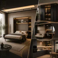اجرای کابینت، کمد، تخت زیر قیمت بازار