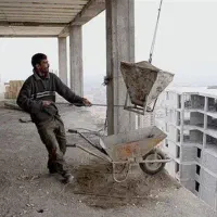 بنایی،گچ کاری ،نرمه کشی ،جوشکاری سبک و سنگ کاری