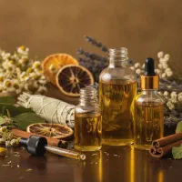 کار در منزل/ آموزش رایگان روغن‌تراپی و طب سنتی