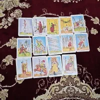 آموزش فال تاروت