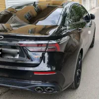 Z6 GT 2025 1404|خودرو سواری و وانت|مشهد, کوشش|دیوار