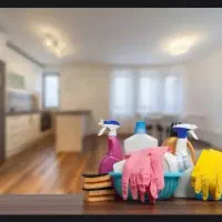 نیازمند نظافتچی منزل