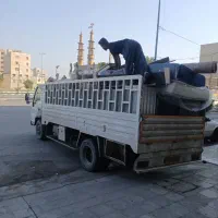 خدمات باربری موسوی