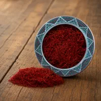 زعفران درجه یک کیفیتی که تفاوتش را حس می‌کنید