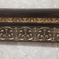 کتیبه پرده