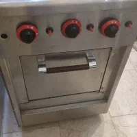 اجاق گاز تک شعله صنعتی درحدنو