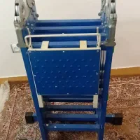 نردبان تاشو درحد