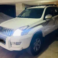 پرادو ۲۰۰۷ ۲در ۴ سیلندر