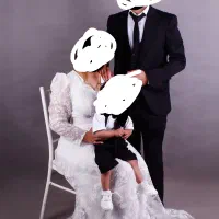 لباس مجلسی زیبا