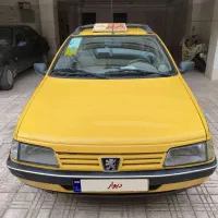 تاکسی پژو مدل ۱۴۰۰
