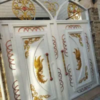 نقاشی ساختمان عزیزی