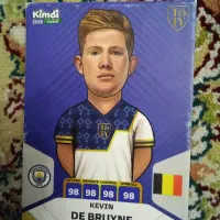 کارت کوین دیبروینه