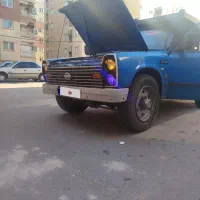 نیسان ابی 99تمام رنگ فول لوازم