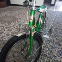 دوچرخه قناری اصل دکوراسیون