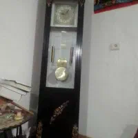 ساعت ایستاده