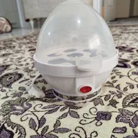 تخم مرغ آب پز کن