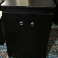 میزتلوزیون و  جاکفشی ام دی اف