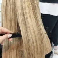 موخوره گیری و کراتینه مو و پاکسازی سر