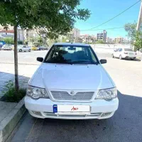 پراید ۱۱۱ مدل ۹۳ اتاق تعویض کارخانه