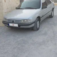 پژو ۴۰۵ مدل ۸۵