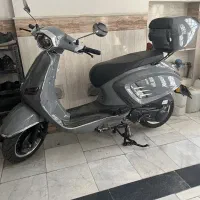 موتور وسپا کویر S5 150cc