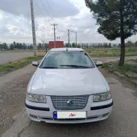 سمند دوگانه سوز ۸۹