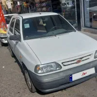 پراید مدل 96|خودرو سواری و وانت|تهران, مسعودیه|دیوار