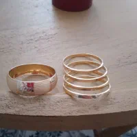النگو وتک دخترونه