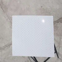 تایل سقف کاذب و سازه سقف کاذب سفید