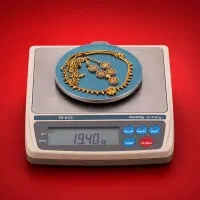 ترازو طلا ژاپنی AND اورجینال EK-610i با گارانتی