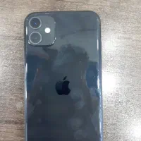 گوشی آیفون 11نرمال مشکی