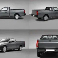 آریسان ۲ دوگانه سوز صفرکیلومتر